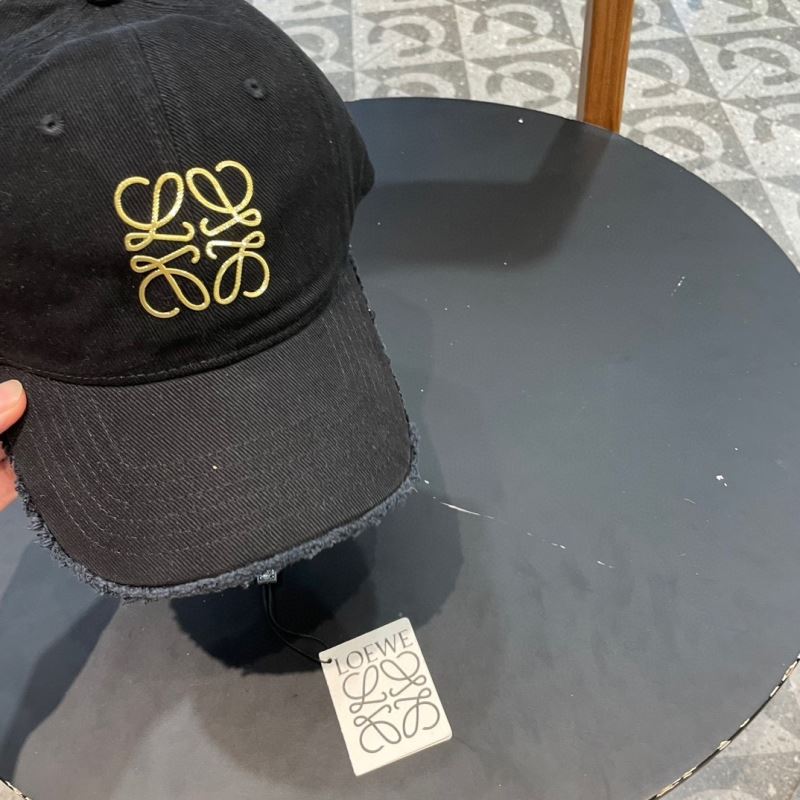 Loewe Caps